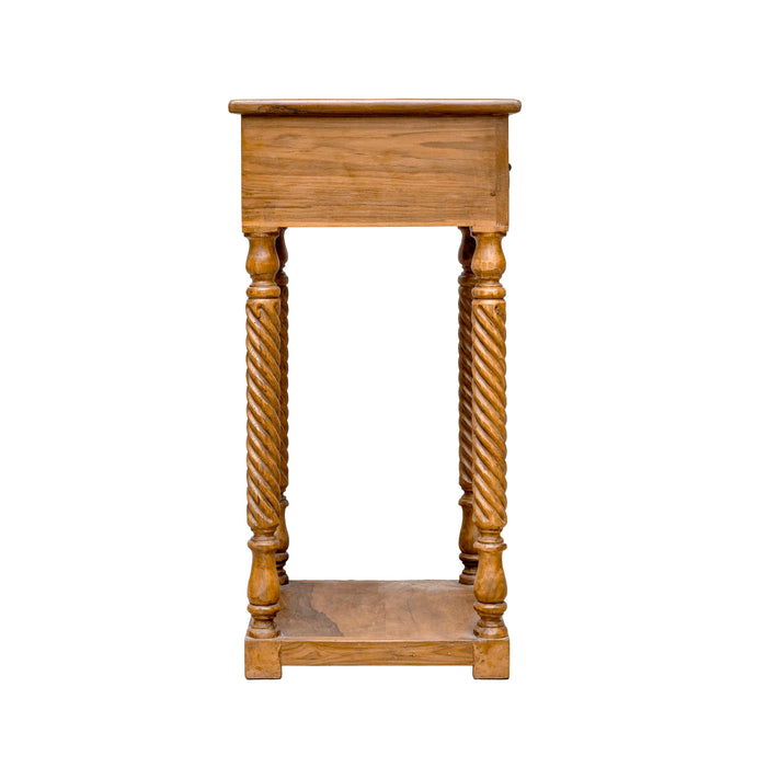 TEHAK TABLE