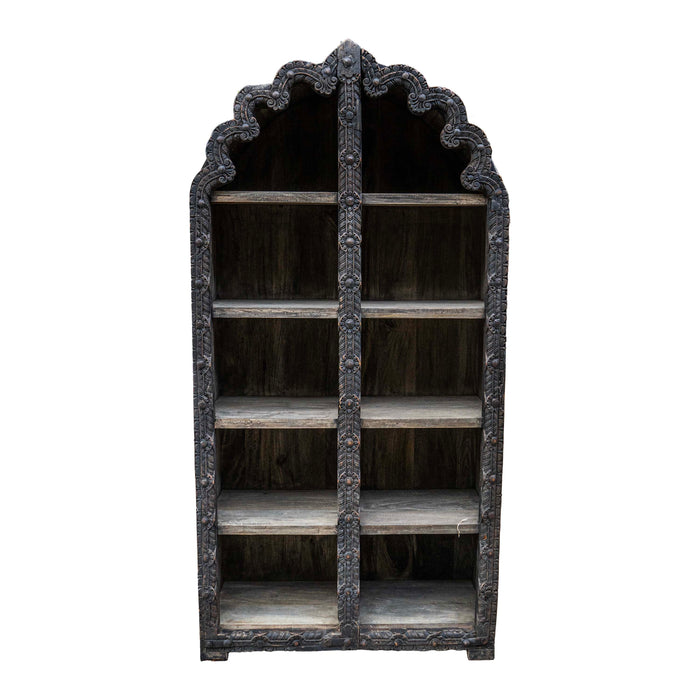 Ragnar Bookcase - Made of Teak and Mango Wood