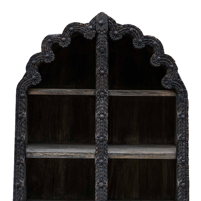 Ragnar Bookcase - Made of Teak and Mango Wood