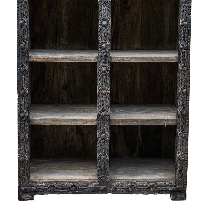 Ragnar Bookcase - Made of Teak and Mango Wood