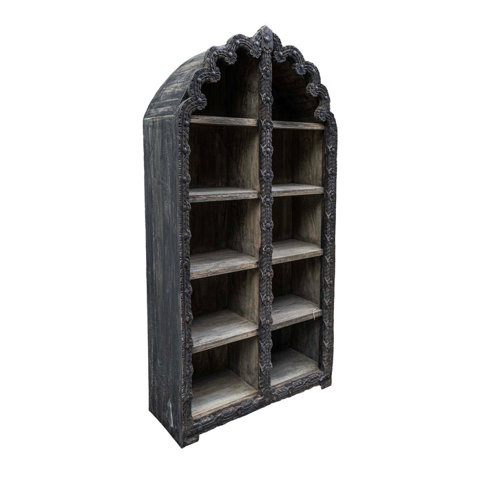 Ragnar Bookcase - Made of Teak and Mango Wood