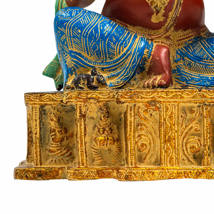 Brass Ganesh Statue
