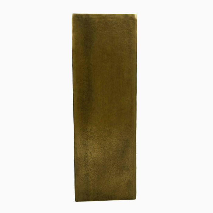Arien Brass Antique Pedestal
