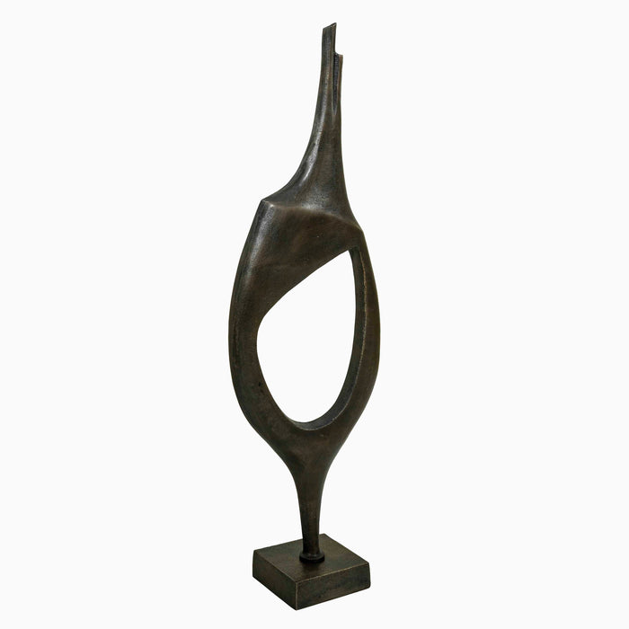 Alheri Blackish Bronze Sculpture