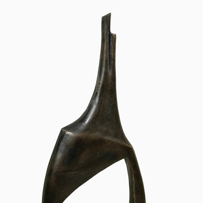 Alheri Blackish Bronze Sculpture