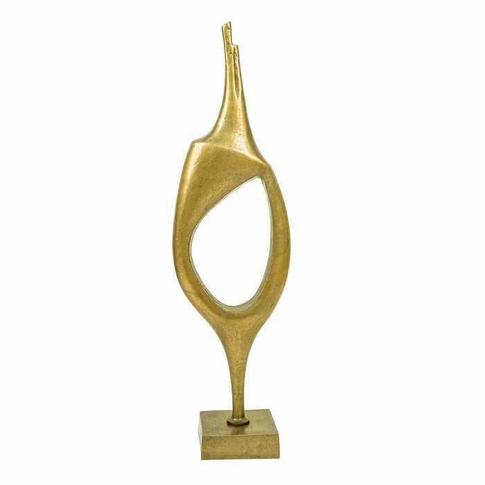 Alheri Brass Antique Sculpture