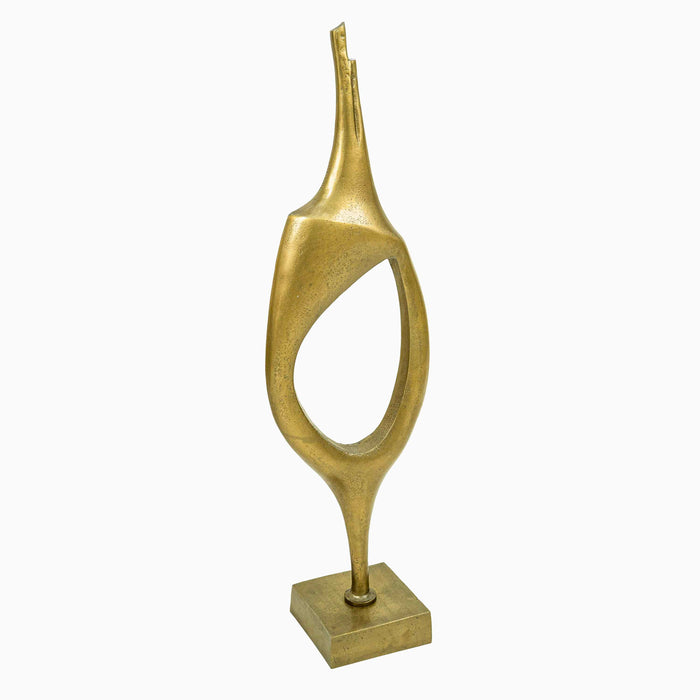 Alheri Brass Antique Sculpture