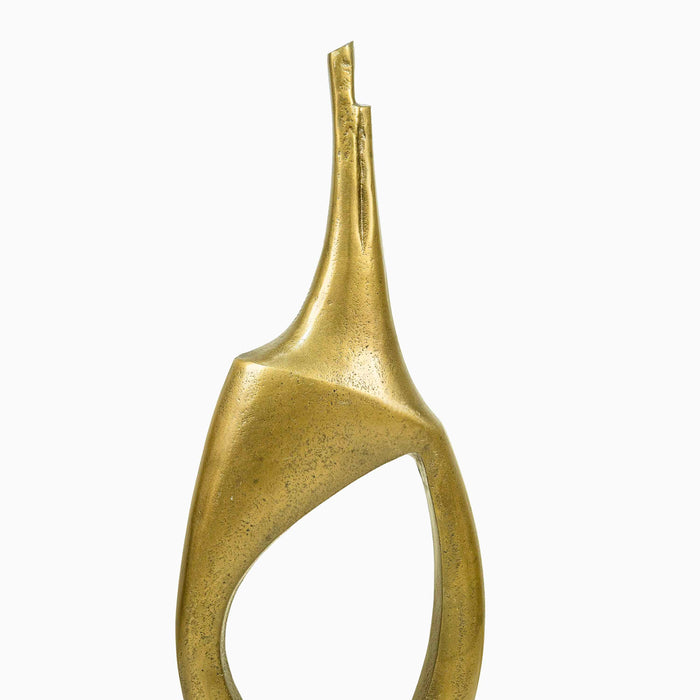Alheri Brass Antique Sculpture