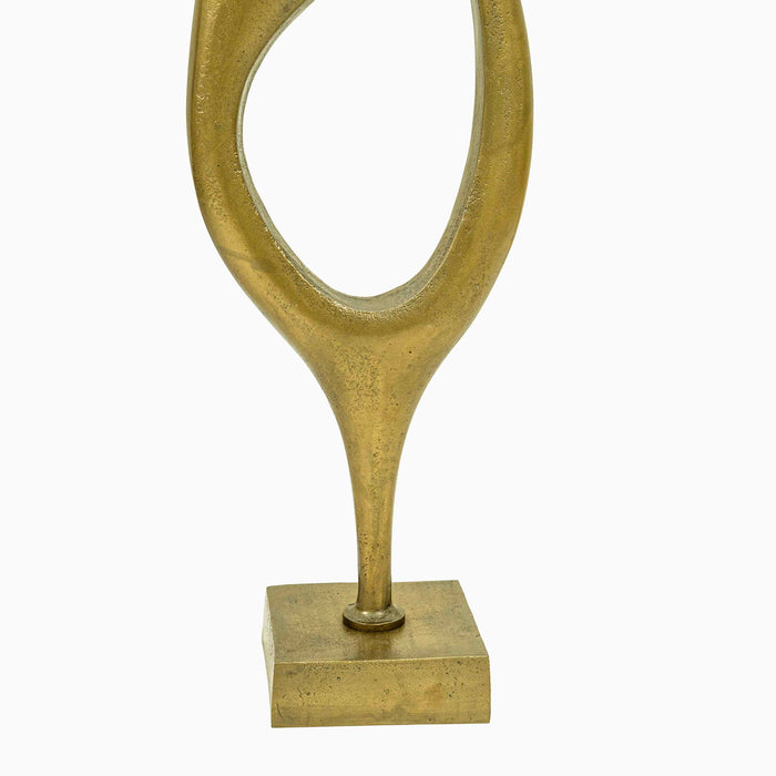 Alheri Brass Antique Sculpture
