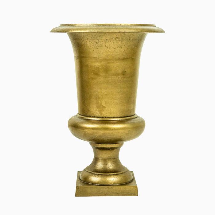 Ruri Brass Antique Vase Small