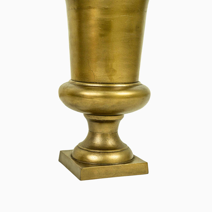 Ruri Brass Antique Vase Small