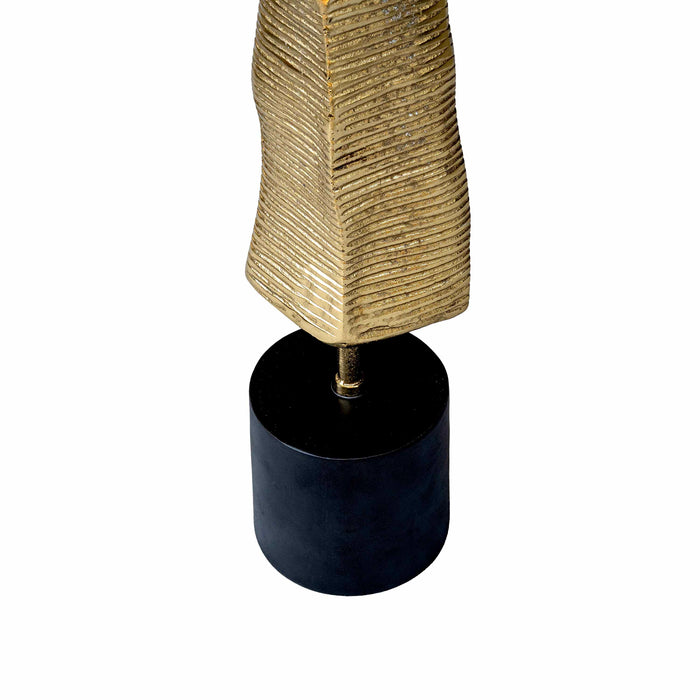 Belakane Bronze With Nickel Sculpture