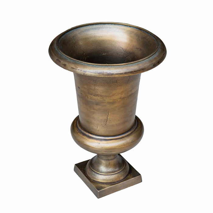Ruri Brass Antique Vase Medium