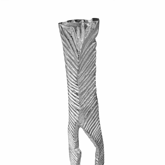 Belakane Bronze With Nickel Sculpture