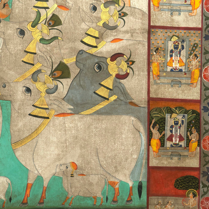 Shri Gopastmi Leela 24utsav Shrinath Ji Leela