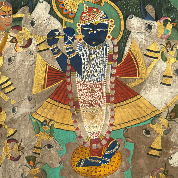 Shri Gopastmi Leela 24utsav Shrinath Ji Leela