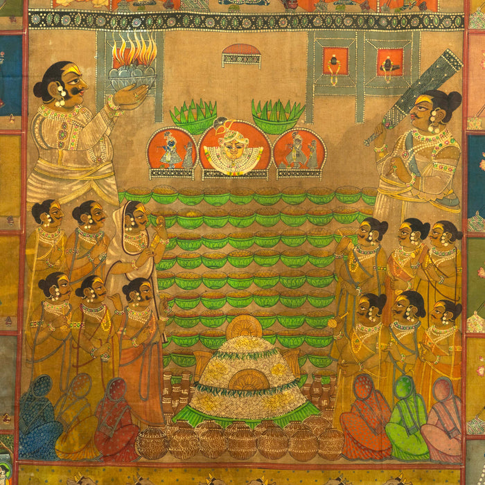 Shri Aankot Leela 24utsav Swaroop