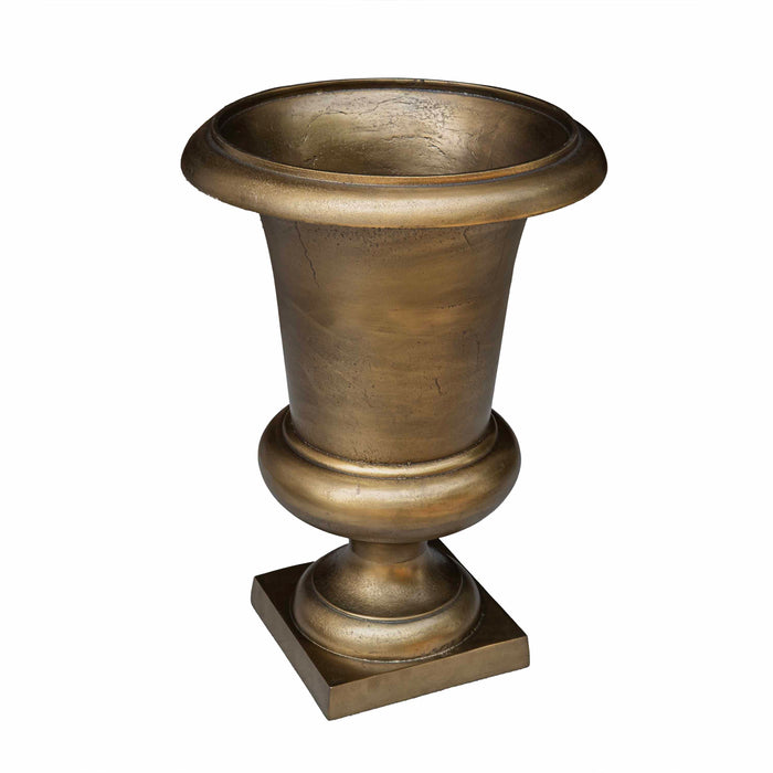 Ruri Brass Antique Vase Large