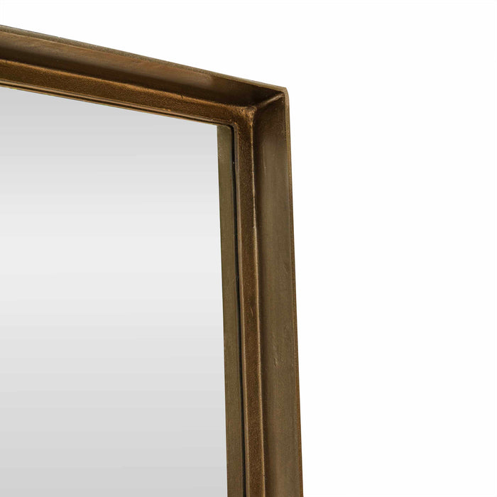 Alaric Blackish Bronze Mirror
