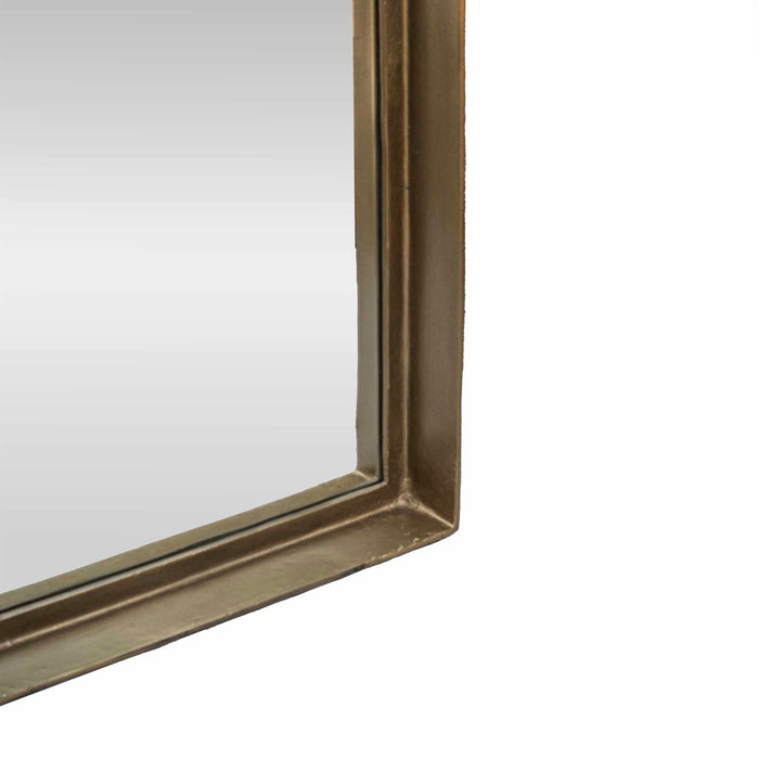 Alaric Blackish Bronze Mirror