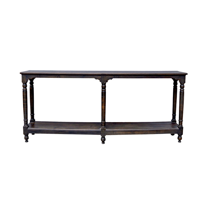 BRAMARAM CONSOLE