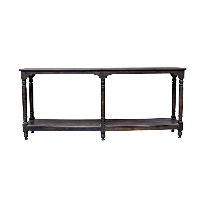BRAMARAM CONSOLE