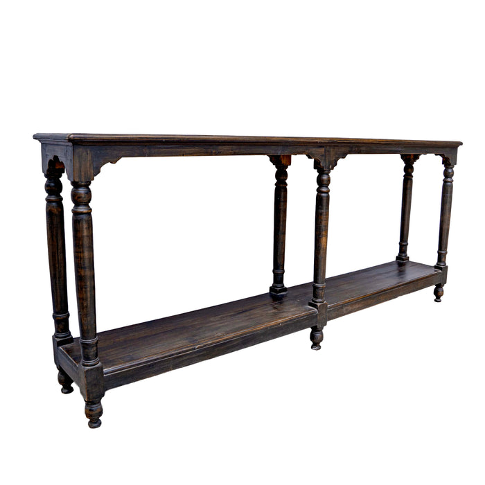 BRAMARAM CONSOLE