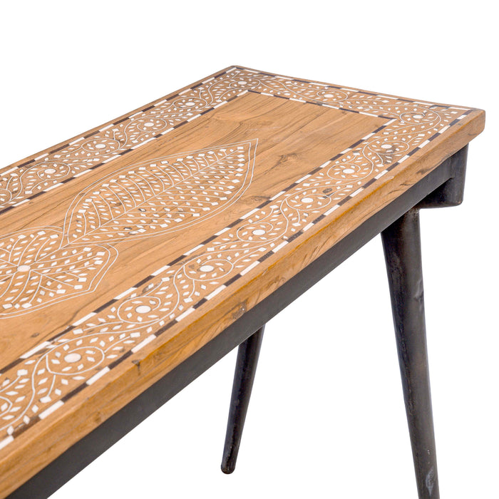 MEHR CONSOLE