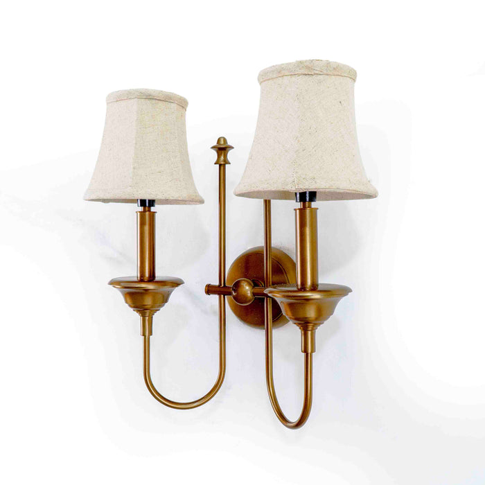 Saorsa Brass Wall scone