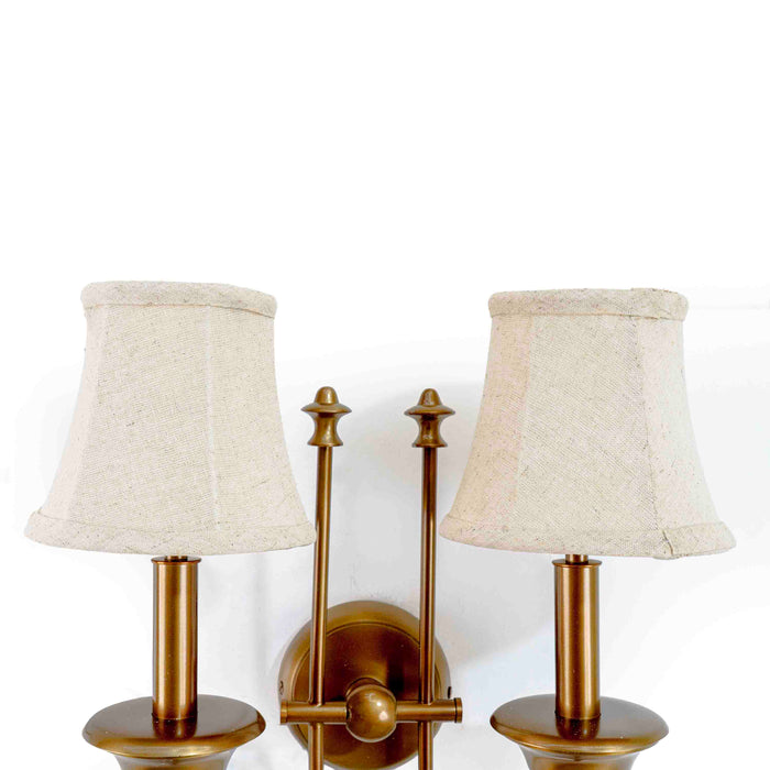 Saorsa Brass Wall scone