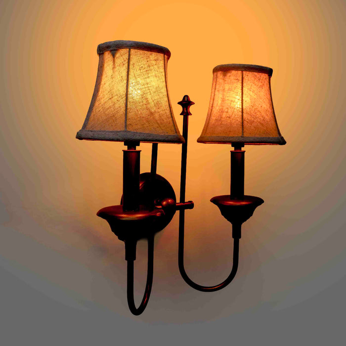 Saorsa Brass Wall scone