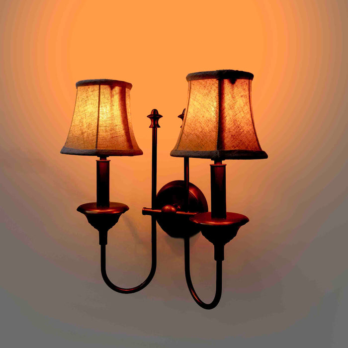 Saorsa Brass Wall scone