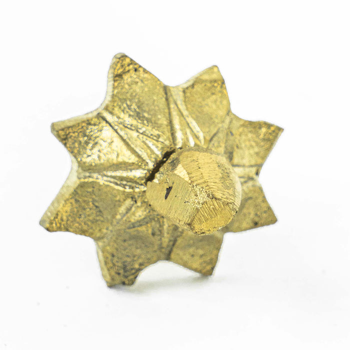 Ines Brass Studs