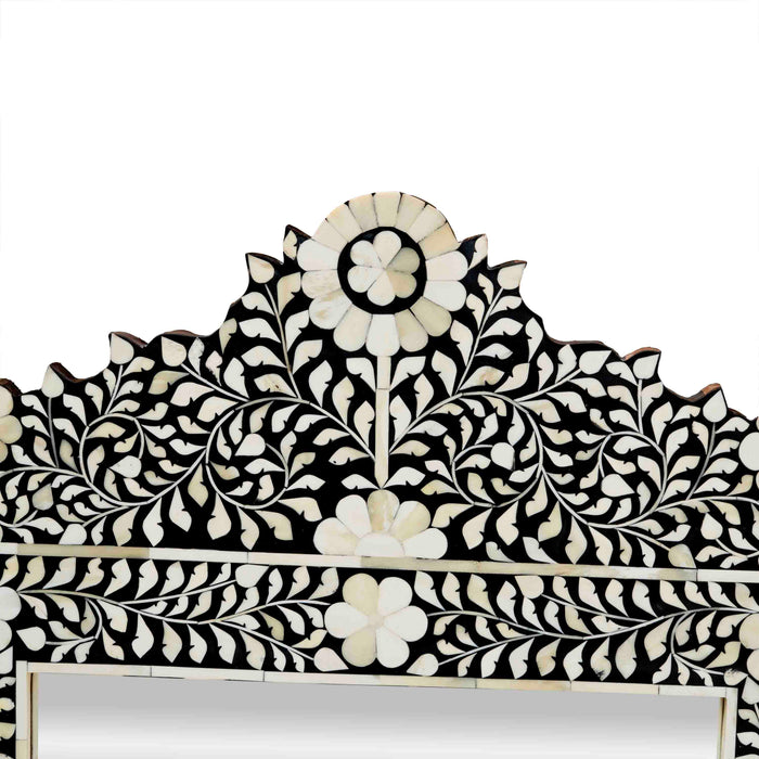 Kaira Bone Inlay Mirror