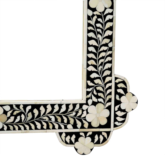 Kaira Bone Inlay Mirror