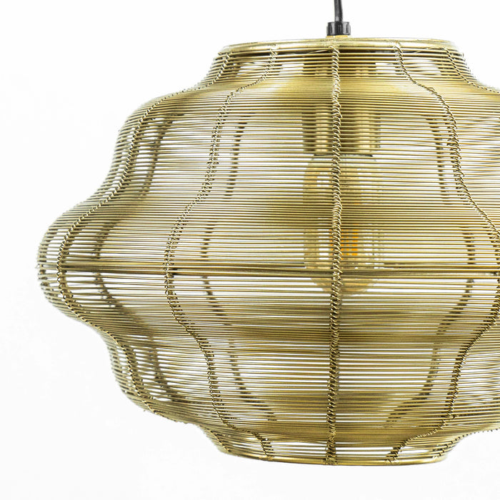 POSIRA PENDANT LAMP ROUND