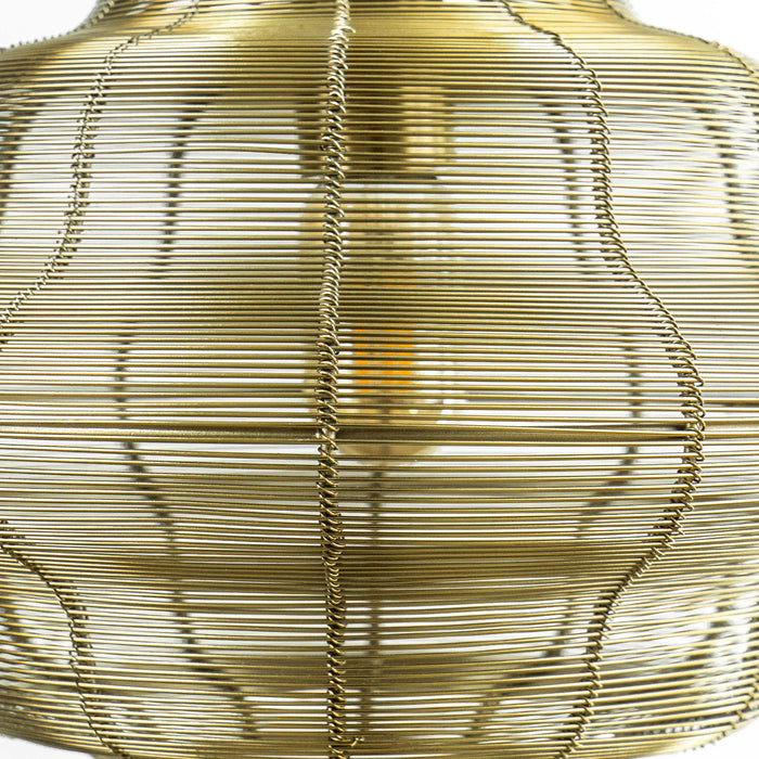 POSIRA PENDANT LAMP ROUND