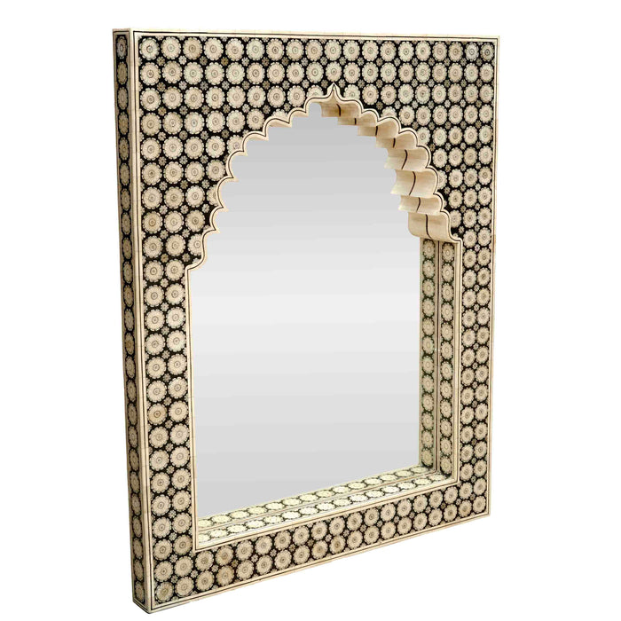 Naz Bone Inlay Mirror