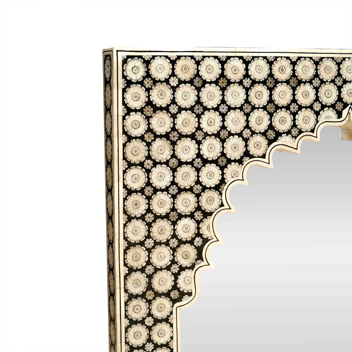 Naz Bone Inlay Mirror