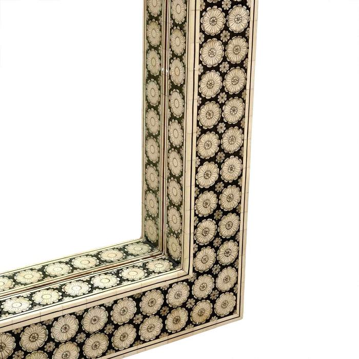 Naz Bone Inlay Mirror
