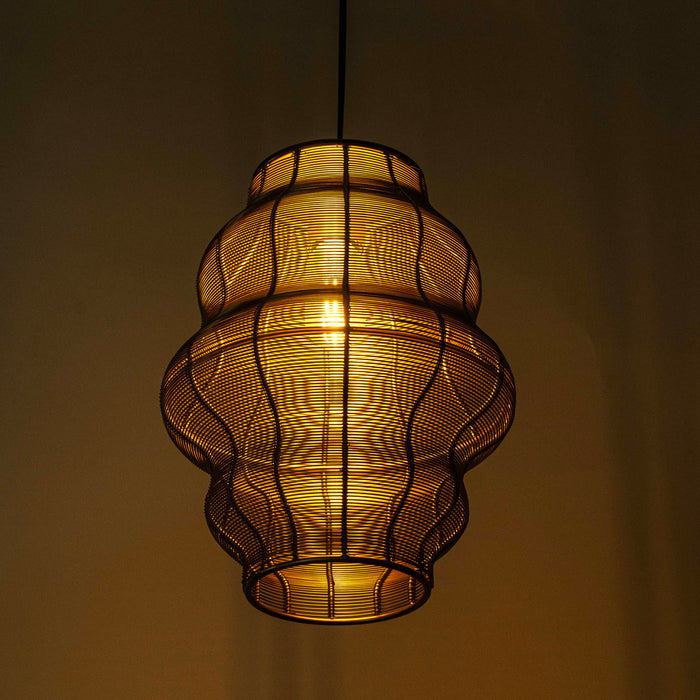POSIRA PENDANT LAMP OVAL