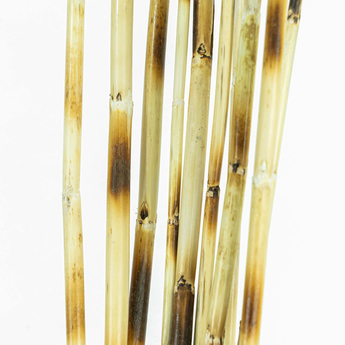 Bleach Burnt Plain Bamboo Sticks