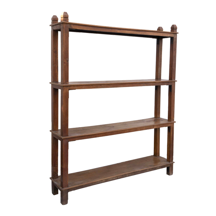 Buy Racks | Sona Rack Teak Wood | Shop at The Purple Turtles — The ...