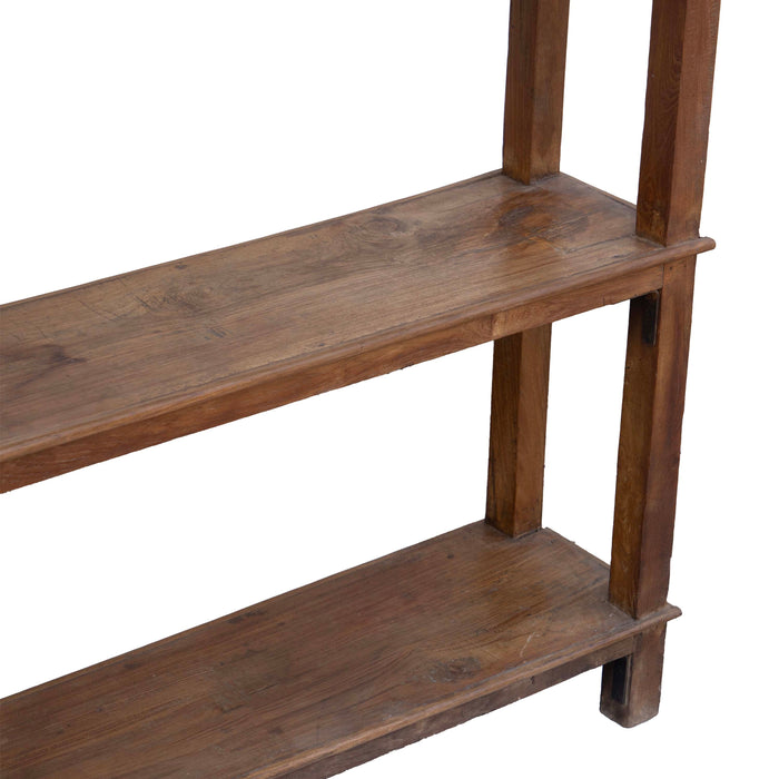 Sona Rack Teak Wood