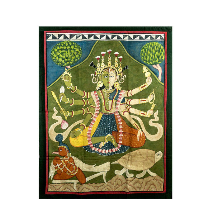 SHRI GOPIJAN PICHWAI PAINTING