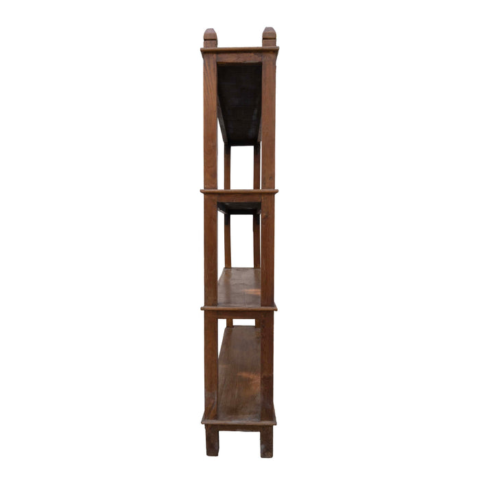 Sona Rack Teak Wood