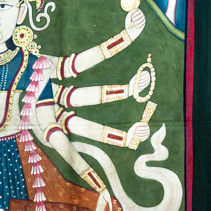 SHRI GOPIJAN PICHWAI PAINTING