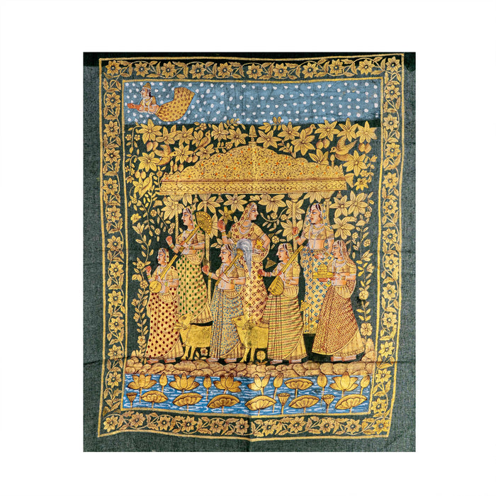 SHRI BHAV MANDAL PICHWAI PAINTING