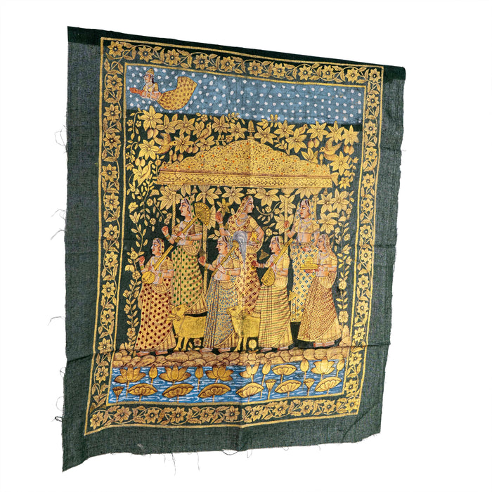 SHRI BHAV MANDAL PICHWAI PAINTING