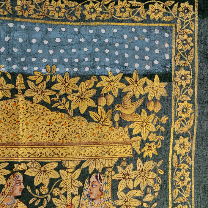 SHRI BHAV MANDAL PICHWAI PAINTING